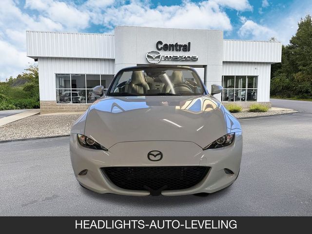 2018 Mazda MX-5 Miata Grand Touring