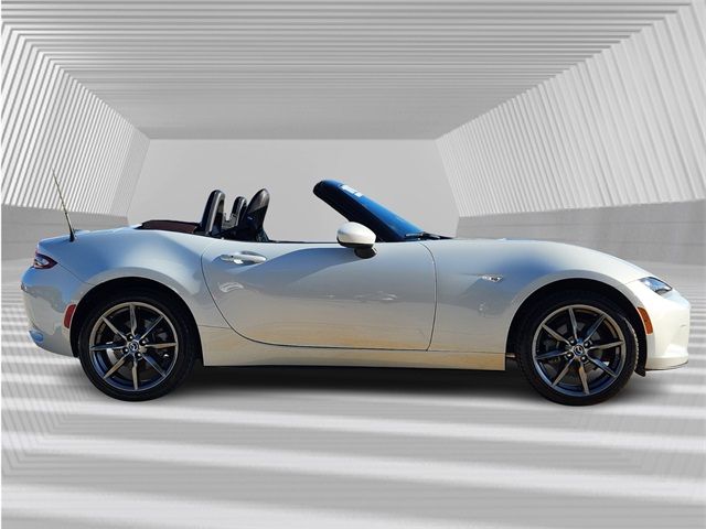 2018 Mazda MX-5 Miata Grand Touring