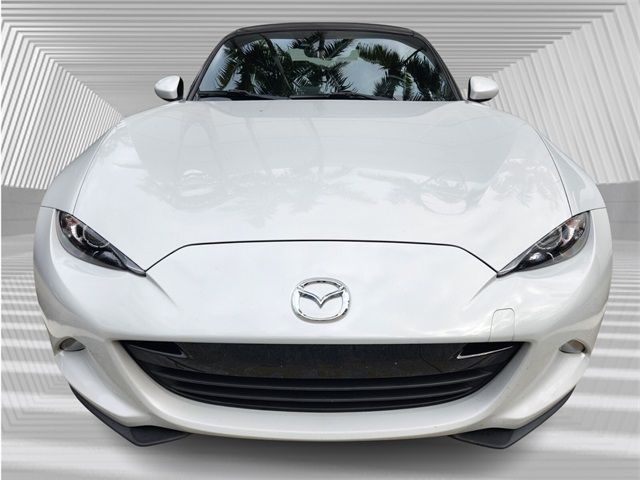 2018 Mazda MX-5 Miata Grand Touring