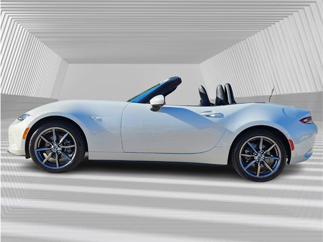 2018 Mazda MX-5 Miata Grand Touring