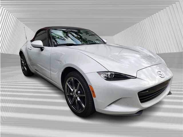 2018 Mazda MX-5 Miata Grand Touring