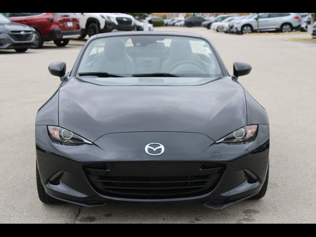 2018 Mazda MX-5 Miata Grand Touring
