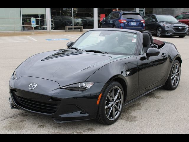 2018 Mazda MX-5 Miata Grand Touring