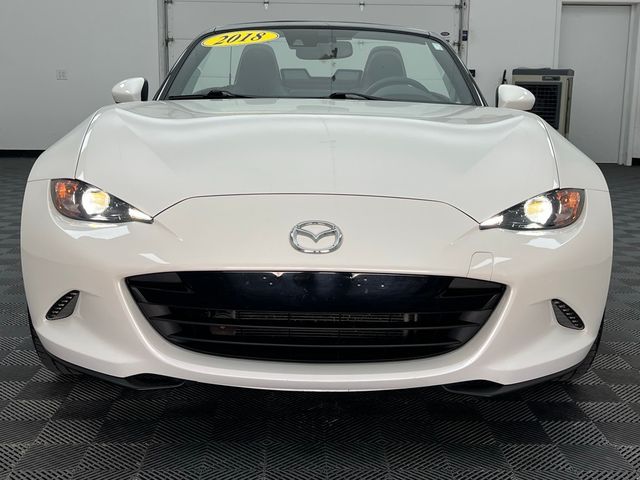 2018 Mazda MX-5 Miata Grand Touring