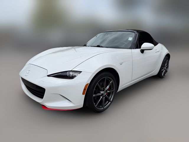 2018 Mazda MX-5 Miata Grand Touring