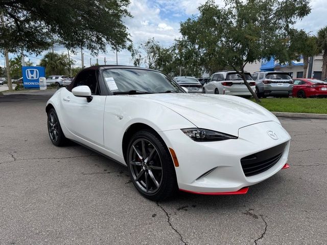 2018 Mazda MX-5 Miata Grand Touring
