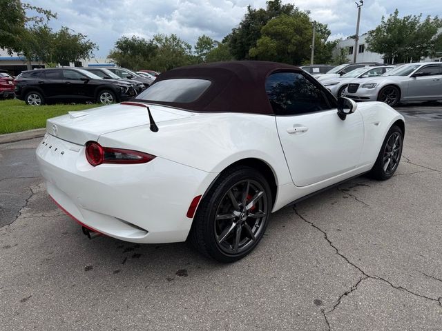 2018 Mazda MX-5 Miata Grand Touring