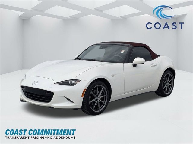 2018 Mazda MX-5 Miata Grand Touring