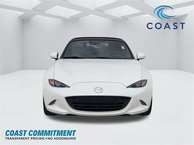 2018 Mazda MX-5 Miata Grand Touring