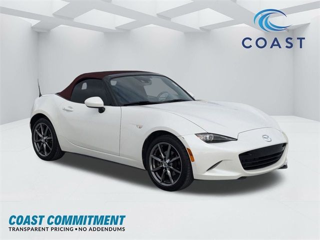 2018 Mazda MX-5 Miata Grand Touring