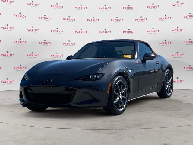 2018 Mazda MX-5 Miata Grand Touring