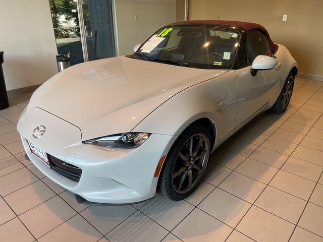 2018 Mazda MX-5 Miata Grand Touring