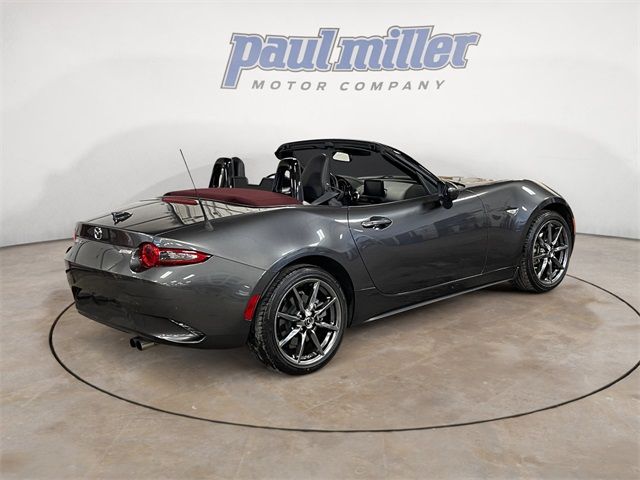 2018 Mazda MX-5 Miata Grand Touring