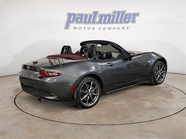 2018 Mazda MX-5 Miata Grand Touring