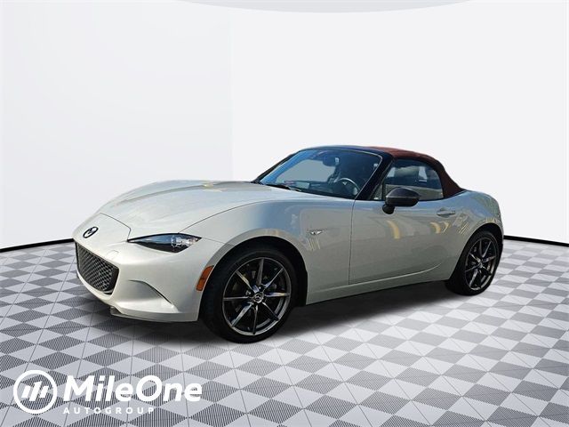 2018 Mazda MX-5 Miata Grand Touring