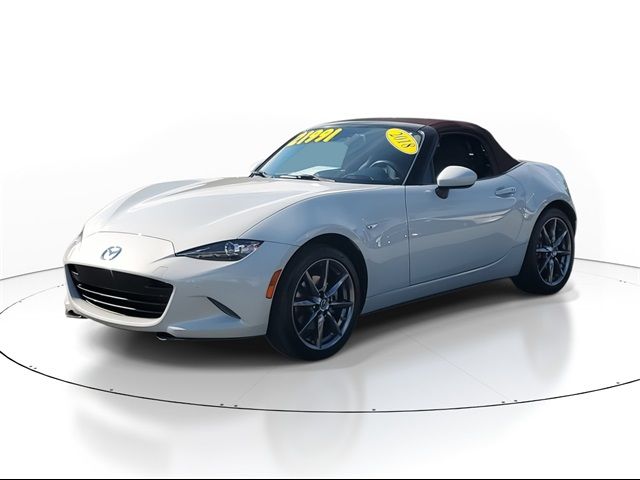 2018 Mazda MX-5 Miata Grand Touring