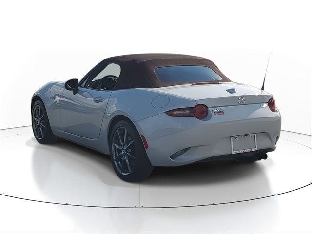 2018 Mazda MX-5 Miata Grand Touring