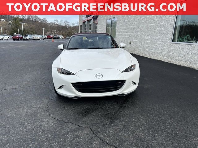 2018 Mazda MX-5 Miata Grand Touring