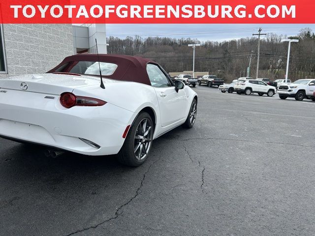 2018 Mazda MX-5 Miata Grand Touring