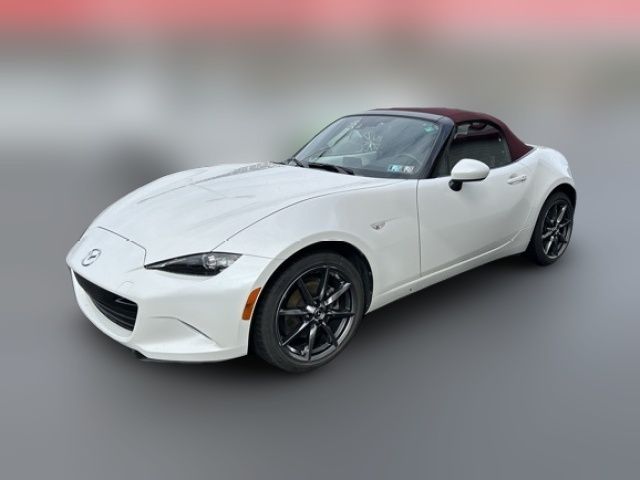 2018 Mazda MX-5 Miata Grand Touring