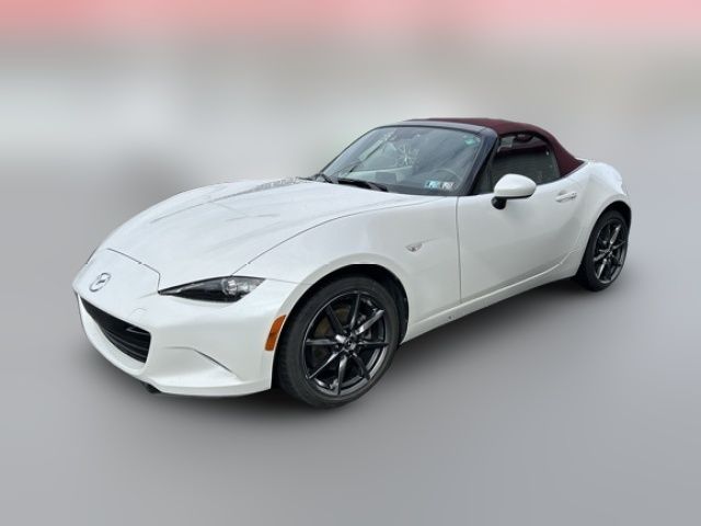 2018 Mazda MX-5 Miata Grand Touring