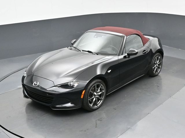 2018 Mazda MX-5 Miata Grand Touring