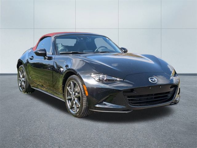 2018 Mazda MX-5 Miata Grand Touring