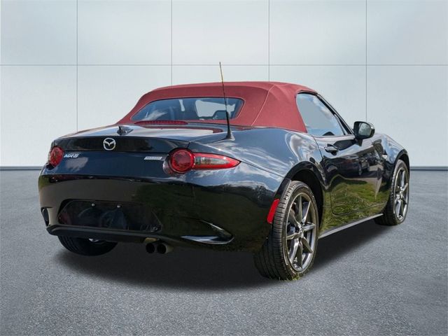 2018 Mazda MX-5 Miata Grand Touring