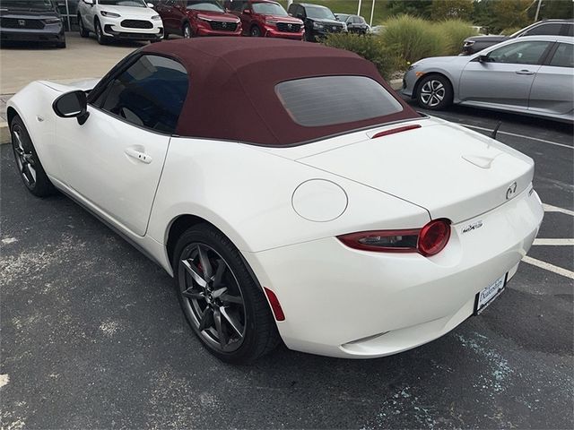 2018 Mazda MX-5 Miata Grand Touring