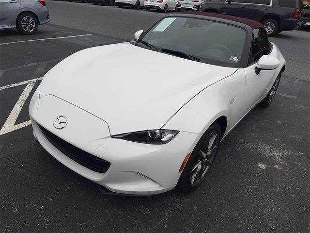 2018 Mazda MX-5 Miata Grand Touring