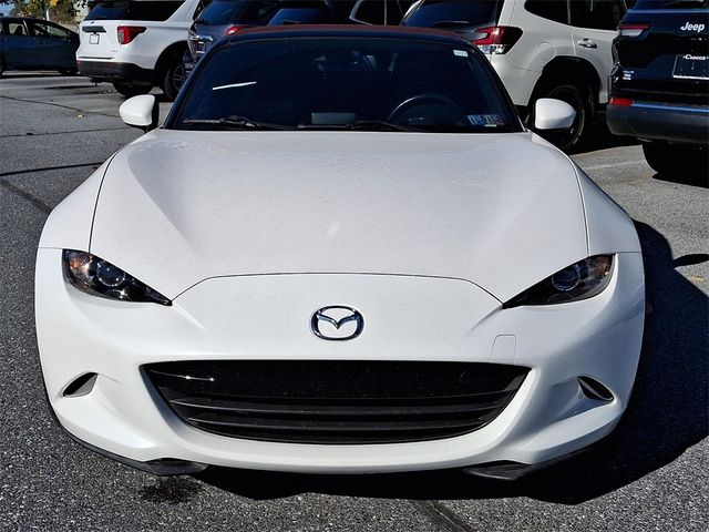 2018 Mazda MX-5 Miata Grand Touring