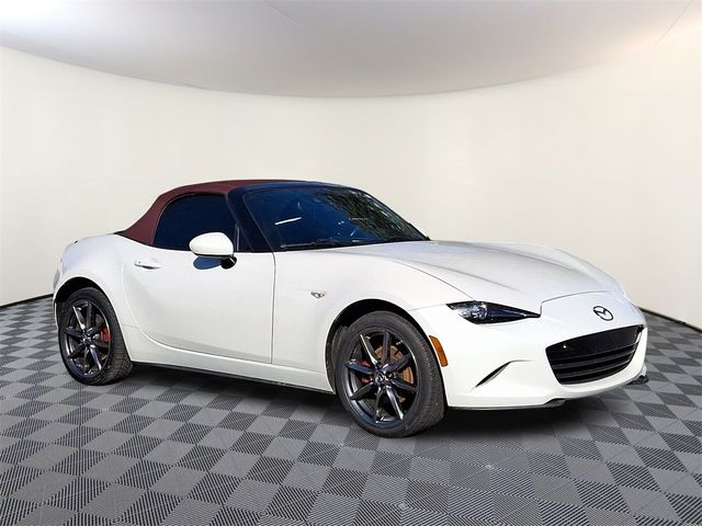 2018 Mazda MX-5 Miata Grand Touring