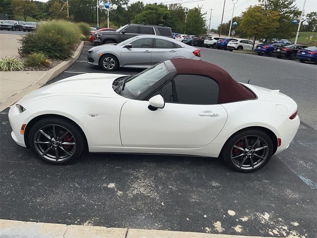 2018 Mazda MX-5 Miata Grand Touring