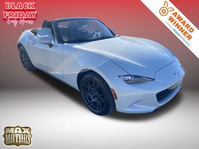 2018 Mazda MX-5 Miata Grand Touring