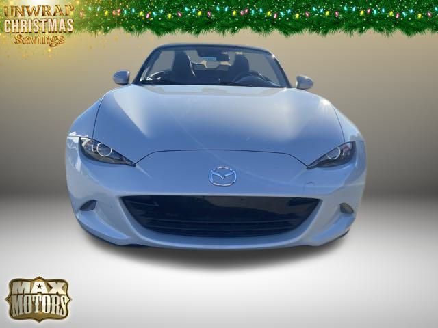 2018 Mazda MX-5 Miata Grand Touring