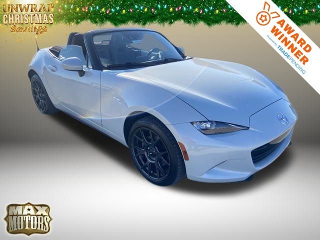 2018 Mazda MX-5 Miata Grand Touring