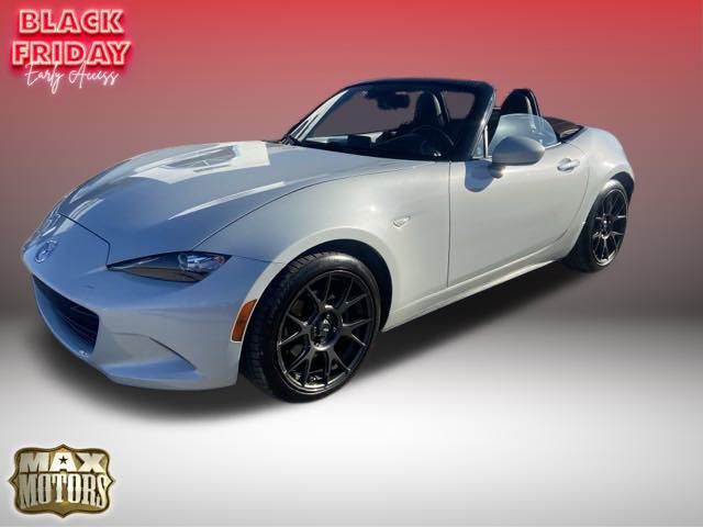 2018 Mazda MX-5 Miata Grand Touring