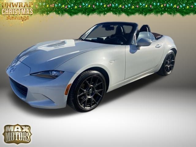 2018 Mazda MX-5 Miata Grand Touring