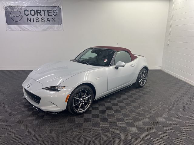 2018 Mazda MX-5 Miata Grand Touring