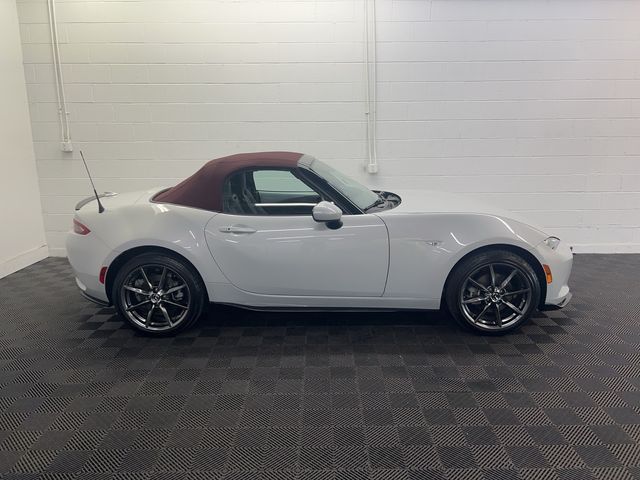 2018 Mazda MX-5 Miata Grand Touring