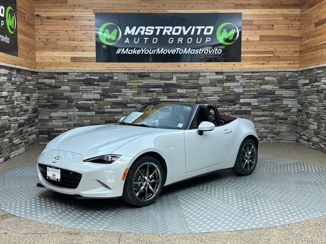 2018 Mazda MX-5 Miata Grand Touring