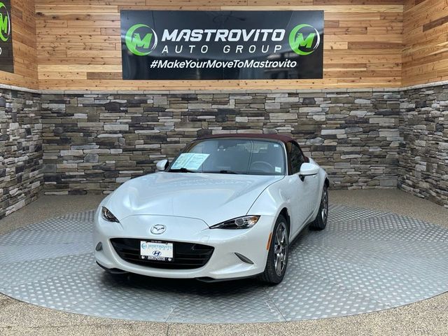 2018 Mazda MX-5 Miata Grand Touring