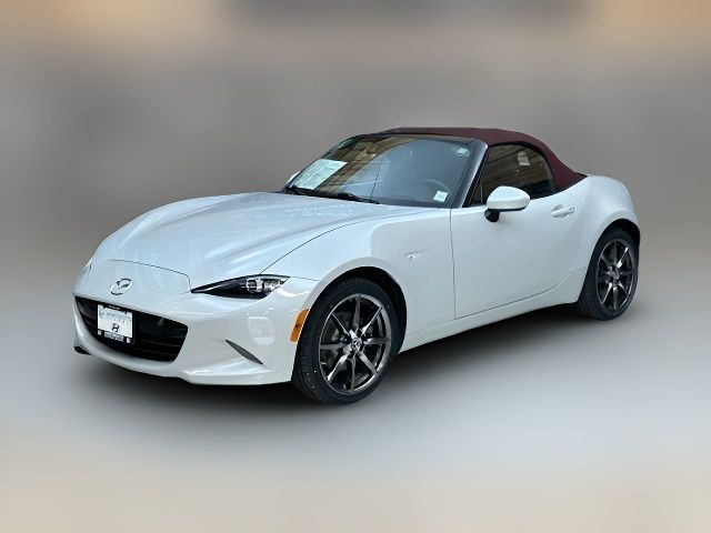 2018 Mazda MX-5 Miata Grand Touring