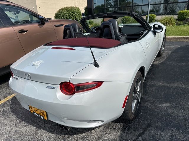 2018 Mazda MX-5 Miata Grand Touring