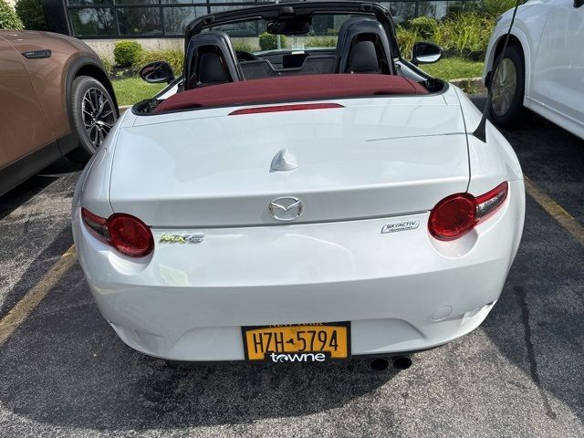 2018 Mazda MX-5 Miata Grand Touring