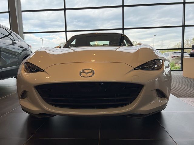 2018 Mazda MX-5 Miata Grand Touring