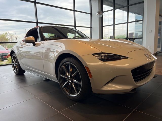 2018 Mazda MX-5 Miata Grand Touring