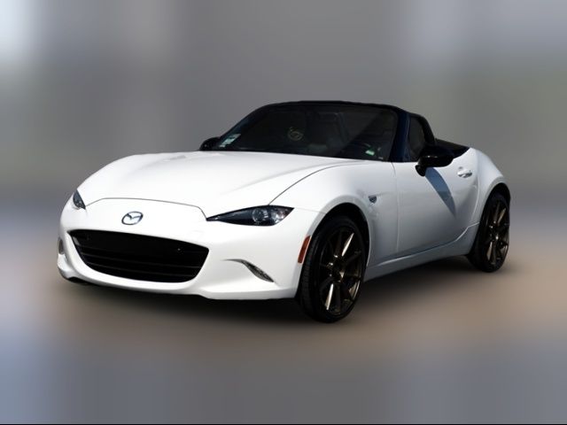 2018 Mazda MX-5 Miata Sport