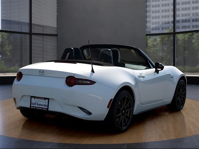 2018 Mazda MX-5 Miata Sport