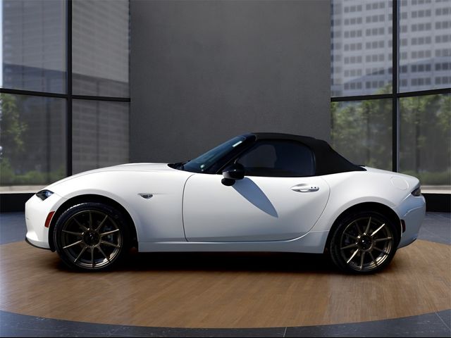 2018 Mazda MX-5 Miata Sport